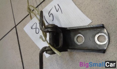 Петля двери передней правой верхняя от Toyota CorollaVerso E121, R10 2004-2009