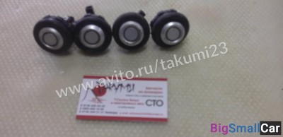 Задние парктроник Chevrolet Captiva Задние парктроник Chevrolet Captiva