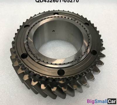 Шестерня 2-й передачи Hyundai HD170 QD43260T05270