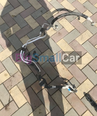 Трубка кондиционера KIA Ceed 07-12 Трубка кондиционера KIA Ceed 07-12